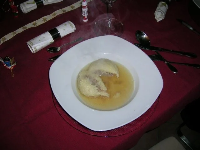 gefüllte Kartoffelklöße - rustikale aber leckere Hausmannskost - Rezept - Bild Nr. 2