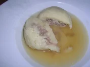 gefüllte Kartoffelklöße - rustikale aber leckere Hausmannskost - Rezept