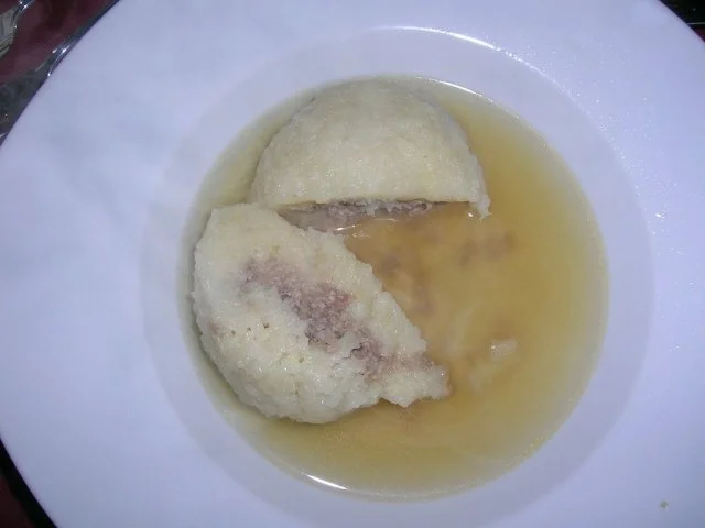 gefüllte Kartoffelklöße - rustikale aber leckere Hausmannskost - Rezept - Bild Nr. 4