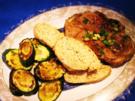 Zucchini - einfach - Rezept