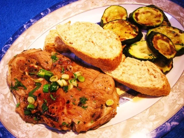 Zucchini - einfach - Rezept - Bild Nr. 7