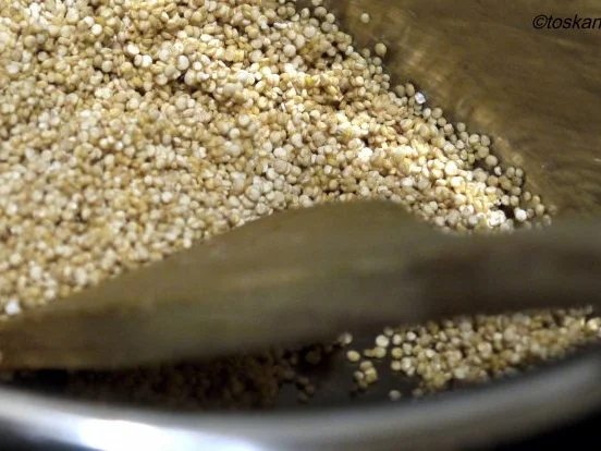 Rezept: Quinoa-Salat Bild Nr. 2 Quinoa-Salat - Rezept - Bild Nr. 2