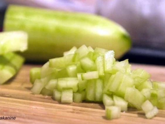 Rezept: Quinoa-Salat Bild Nr. 6 Quinoa-Salat - Rezept - Bild Nr. 6