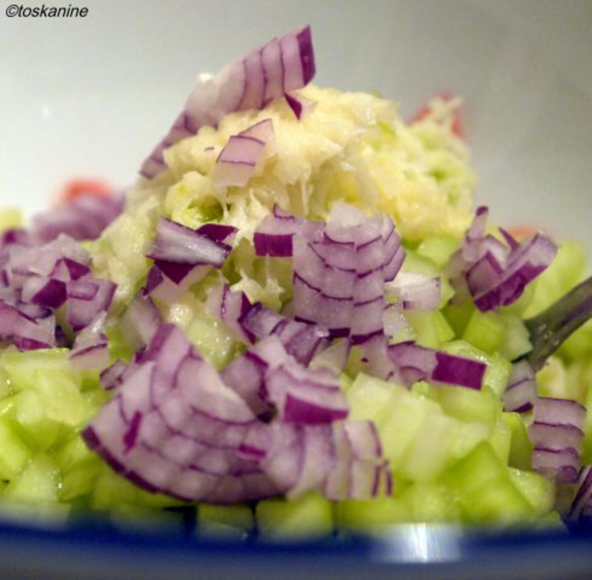 Quinoa-Salat - Rezept - Bild Nr. 8