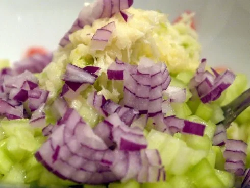 Rezept: Quinoa-Salat Bild Nr. 8 Quinoa-Salat - Rezept - Bild Nr. 8