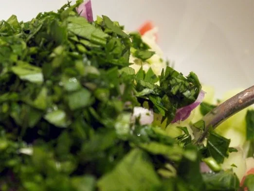 Rezept: Quinoa-Salat Bild Nr. 9 Quinoa-Salat - Rezept - Bild Nr. 9