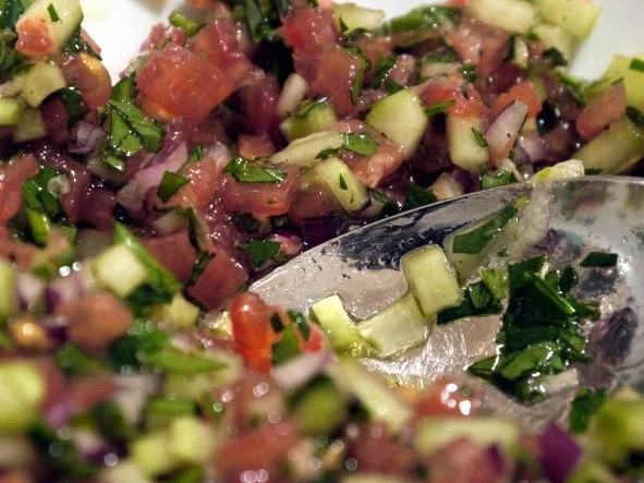 Rezept: Quinoa-Salat Bild Nr. 10 Quinoa-Salat - Rezept - Bild Nr. 10