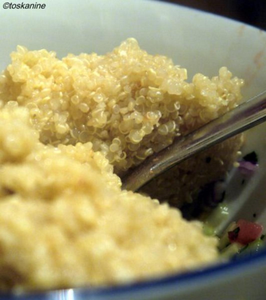 Quinoa-Salat - Rezept - Bild Nr. 11
