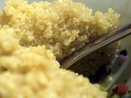 Rezept: Quinoa-Salat Bild Nr. 11 Quinoa-Salat - Rezept - Bild Nr. 11