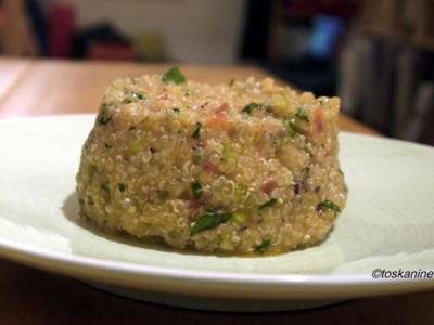 Quinoa-Salat - Rezept