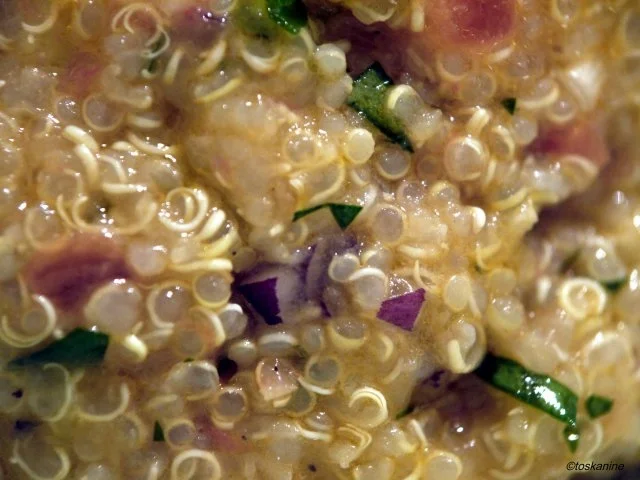 Rezept: Quinoa-Salat Bild Nr. 13 Quinoa-Salat - Rezept - Bild Nr. 13