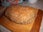 Kartoffelbrot - Rezept