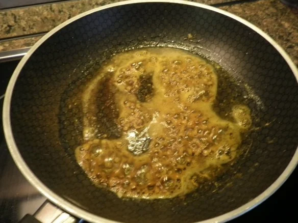 Rezept: Orangen - Rosenkohl - Curry Bild Nr. 3 Orangen - Rosenkohl - Curry - Rezept - Bild Nr. 3