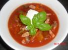 Soljanka - Rezept
