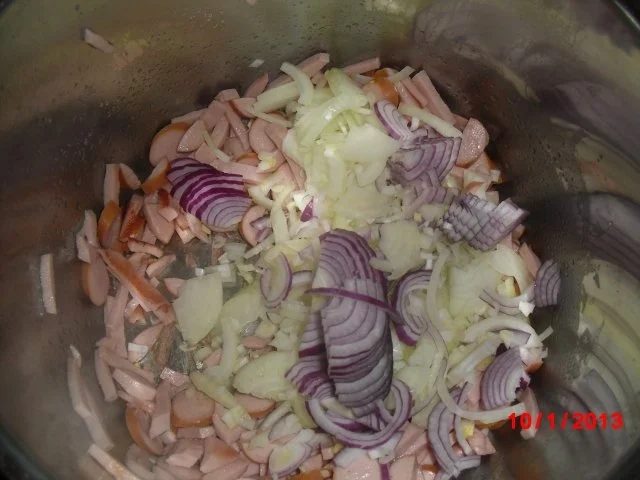 Rezept: Soljanka Bild Nr. 4 Soljanka - Rezept - Bild Nr. 4