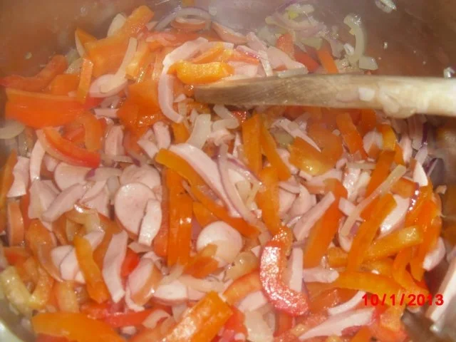 Rezept: Soljanka Bild Nr. 5 Soljanka - Rezept - Bild Nr. 5