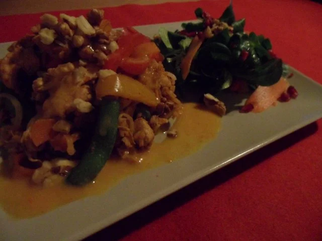 Rezept: Weihnachten in Shanghai - ungewöhnliches Festmahl - 圣诞节快乐 Bild Nr. 2 Weihnachten in Shanghai - ungewöhnliches Festmahl - 圣诞节快乐 - Rezept - Bild Nr. 2