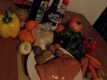 Rezept: Weihnachten in Shanghai - ungewöhnliches Festmahl - 圣诞节快乐 Bild Nr. 4 Weihnachten in Shanghai - ungewöhnliches Festmahl - 圣诞节快乐 - Rezept - Bild Nr. 4