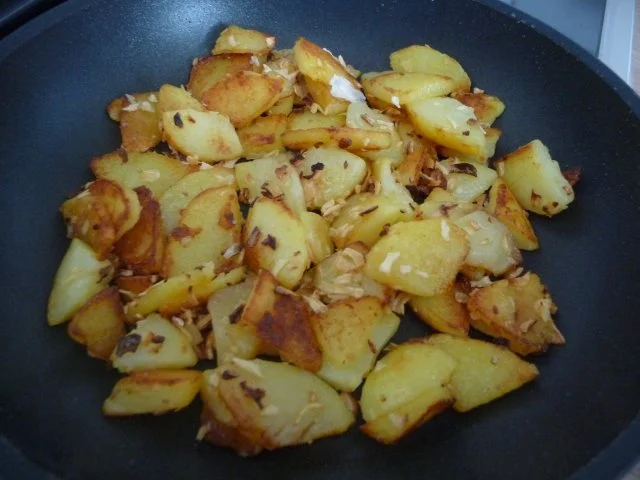 Fleischlos : Möhren - Broccoli - Auflauf - Rezept - Bild Nr. 6