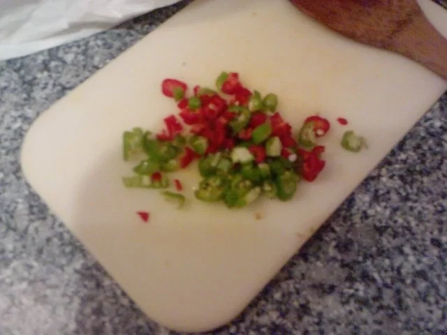 PINA COLADA GANZ ANDERS - IN DER PFANNE SCHARF GEWOKT - LESTEHÄHNCHENPFANNE 2 - Rezept - Bild Nr. 3