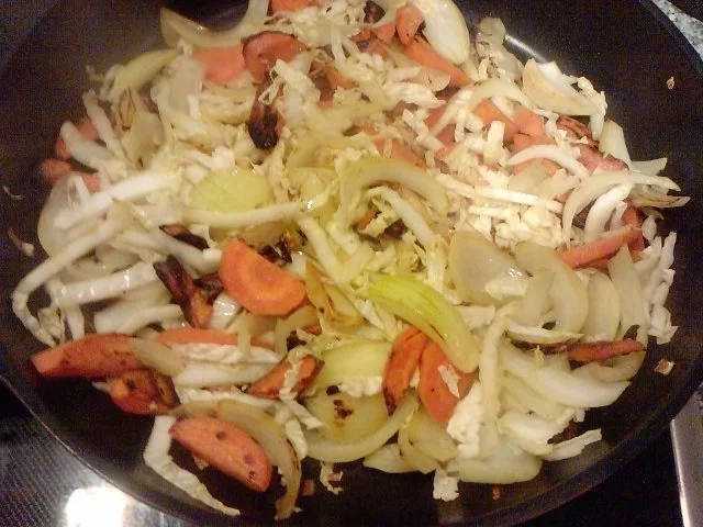 PINA COLADA GANZ ANDERS - IN DER PFANNE SCHARF GEWOKT - LESTEHÄHNCHENPFANNE 2 - Rezept - Bild Nr. 4