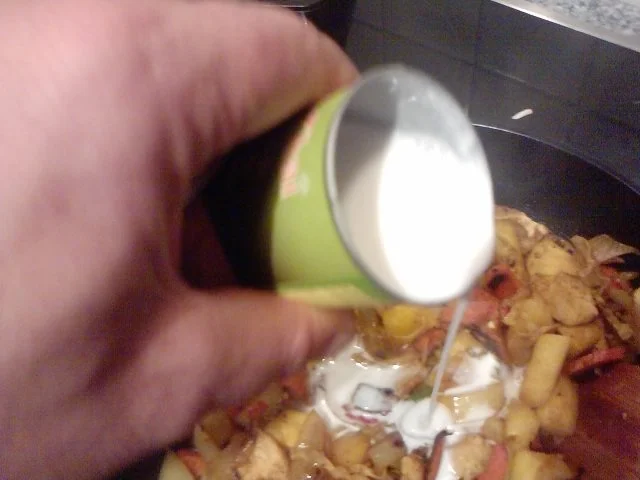 PINA COLADA GANZ ANDERS - IN DER PFANNE SCHARF GEWOKT - LESTEHÄHNCHENPFANNE 2 - Rezept - Bild Nr. 7