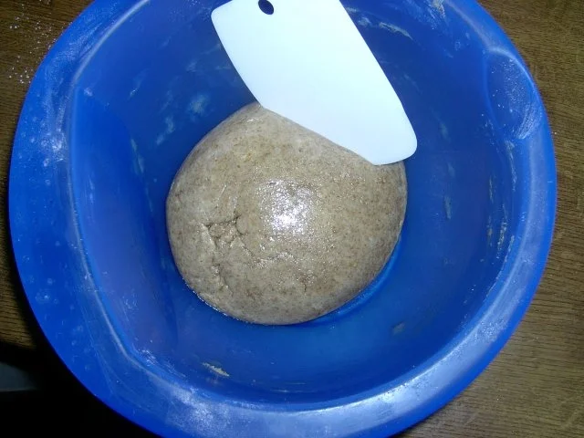 Roggenkekse mit Vanille-Orange - Rezept - Bild Nr. 3