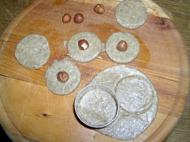 Roggenkekse mit Vanille-Orange - Rezept - Bild Nr. 4