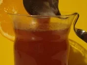 Glühweinsirup - Rezept