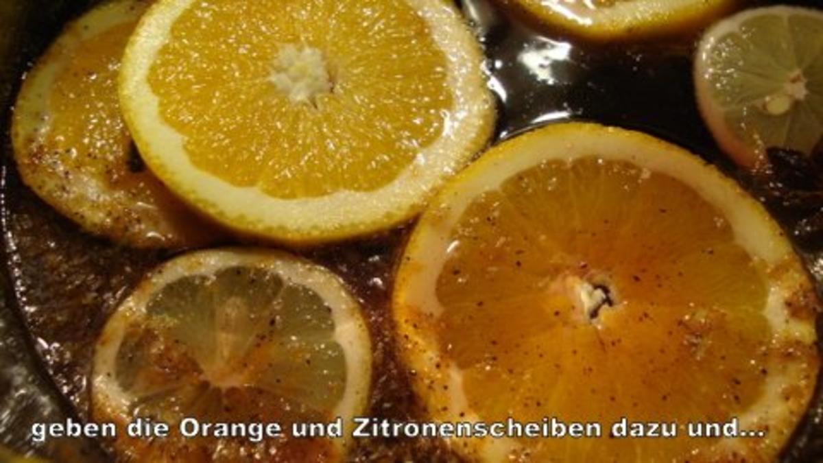 Glühweinsirup - Rezept - Bild Nr. 6