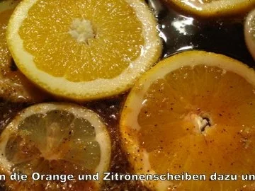 Rezept: Glühweinsirup Bild Nr. 6 Glühweinsirup - Rezept - Bild Nr. 6