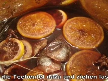 Rezept: Glühweinsirup Bild Nr. 8 Glühweinsirup - Rezept - Bild Nr. 8