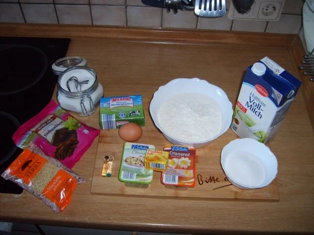 Stollen a la Anne - Rezept - Bild Nr. 2