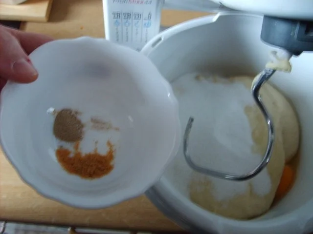 Stollen a la Anne - Rezept - Bild Nr. 5