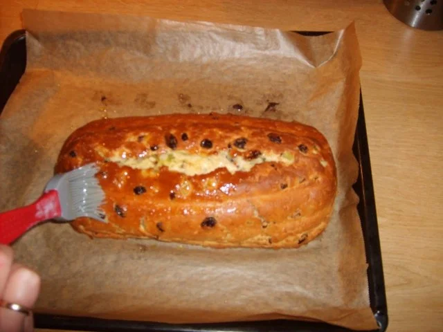 Stollen a la Anne - Rezept - Bild Nr. 14