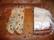 Stollen a la Anne - Rezept