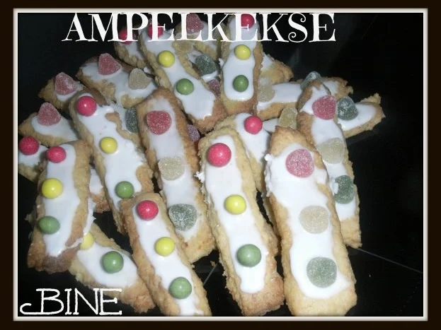 BiNe` S AMPELKEKSE - Rezept - Bild Nr. 9