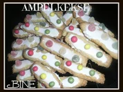 BiNe` S AMPELKEKSE - Rezept