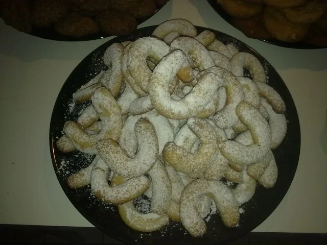 Vanille-Kipferl - Rezept - Bild Nr. 2