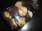 Pistazien-Marzipan-Pralinen - Rezept