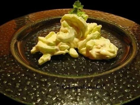 Rezept: Rahmgurkensalat Rahmgurkensalat - Rezept