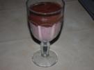 Himber Dessert mit Curacao - Rezept