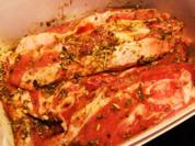 Lieblings-Marinade für Lammfleisch - Rezept