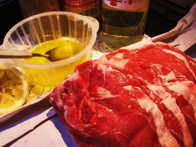 Rezept: Lieblings-Marinade für Lammfleisch Bild Nr. 2 Lieblings-Marinade für Lammfleisch - Rezept - Bild Nr. 2