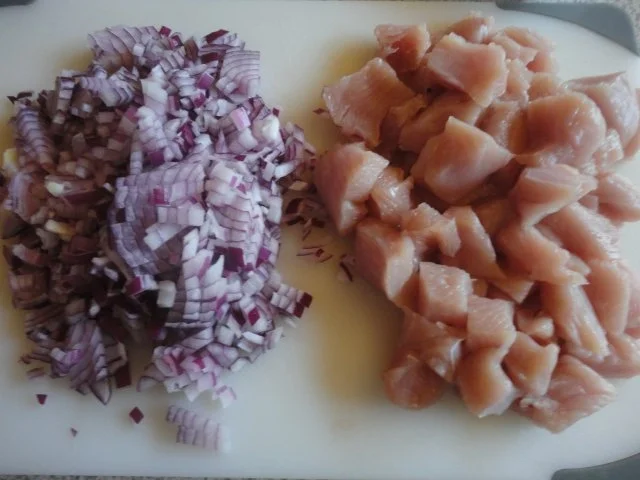 Pikantes Krautfleisch mit Pute - Rezept - Bild Nr. 3