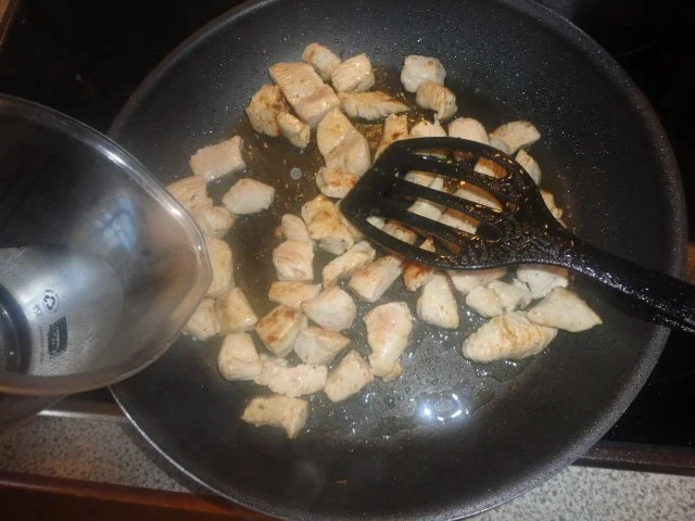 Pikantes Krautfleisch mit Pute - Rezept - Bild Nr. 8