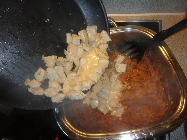 Pikantes Krautfleisch mit Pute - Rezept - Bild Nr. 10