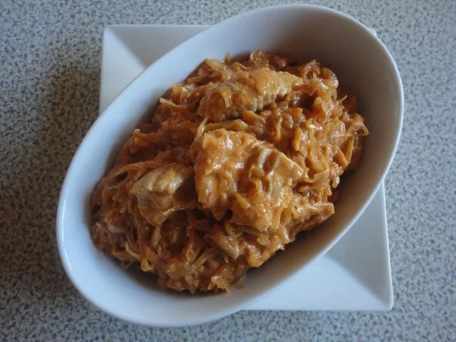 Pikantes Krautfleisch mit Pute - Rezept - Bild Nr. 12