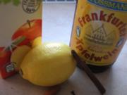 Peter's Heisser Apfelwein - Rezept