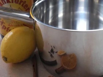 Peter's Heisser Apfelwein - Rezept - Bild Nr. 2